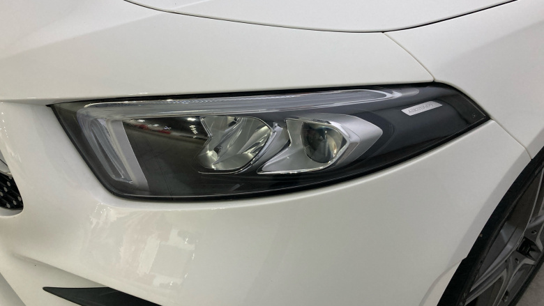 Mercedes-Benz A-Class A200d AMG Line 5dr Auto Diesel Hatchback